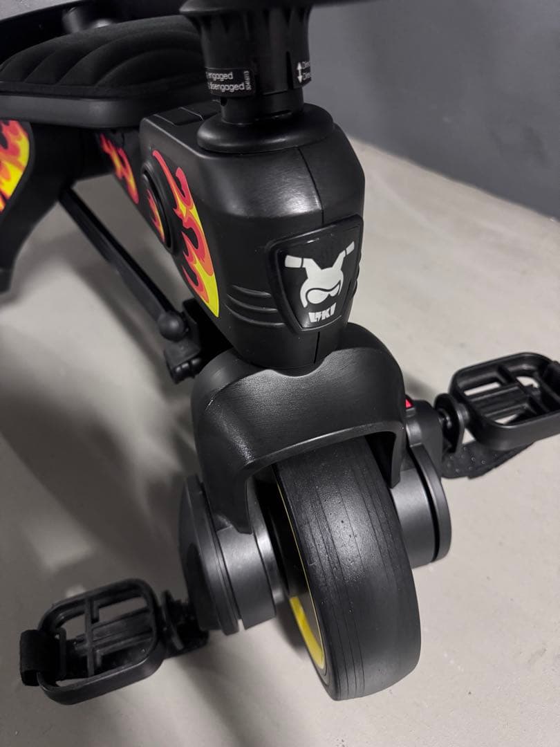 【極美品】LIKI trike プレミアム☆S5特別仕様☆ブラック