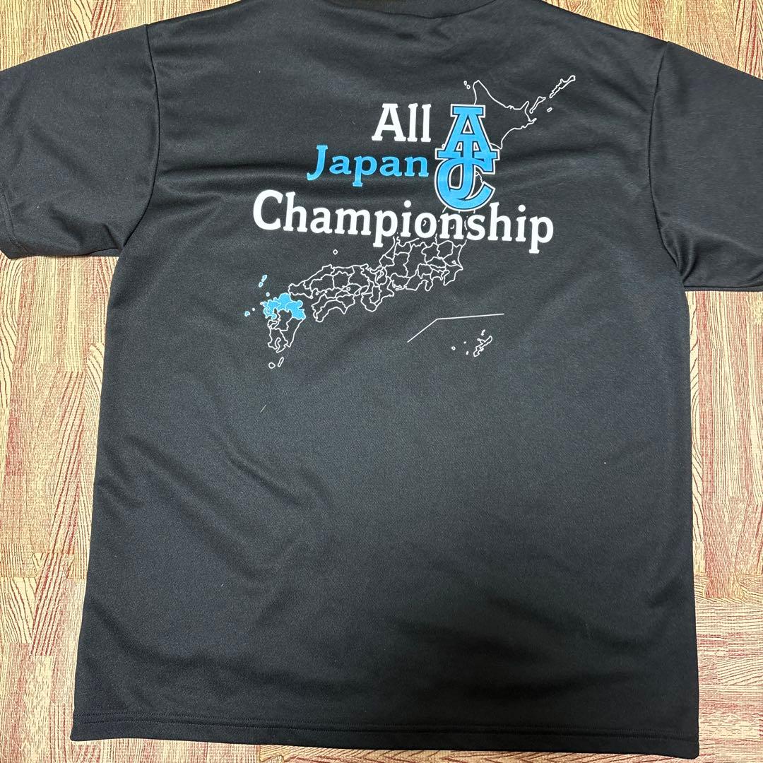 バレーボールインターハイTシャツ