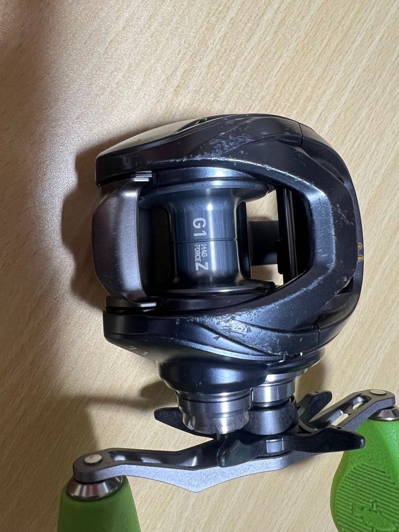 Daiwa スティーズ a tw 7.1 RH