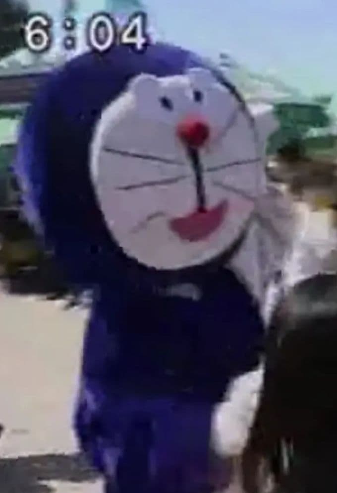 Disneyダッフィー風着ぐるみフルフェイスマスク覆面ファンキャップぬいぐるみ