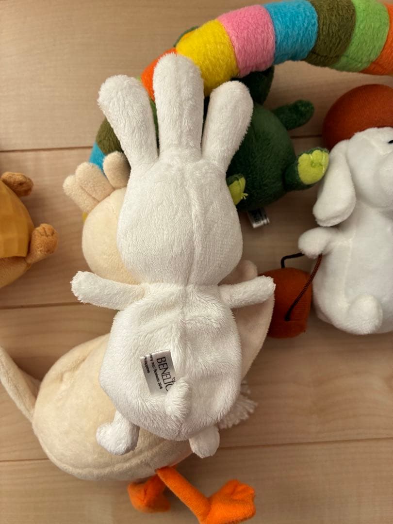 バムとケロ ぬいぐるみ いまちゃん ヤメピ かいちゃん らくちゃん おじぎちゃん