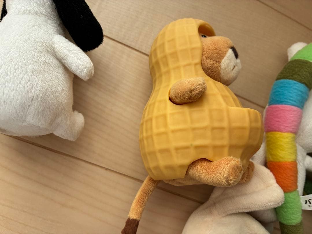 バムとケロ ぬいぐるみ いまちゃん ヤメピ かいちゃん らくちゃん おじぎちゃん