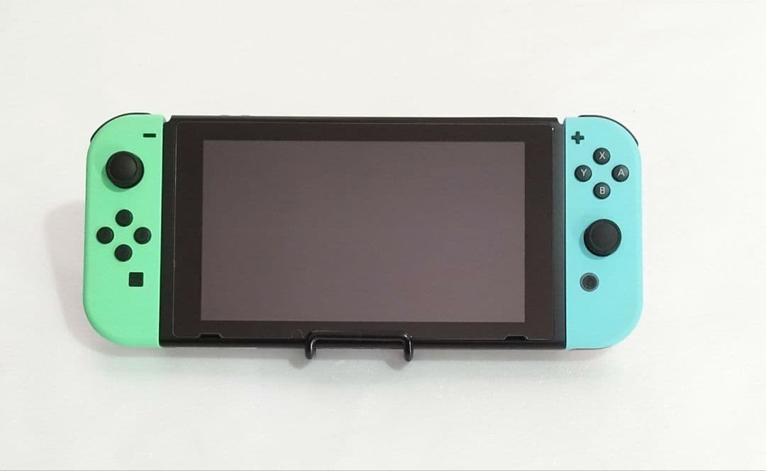 NintendoSwitchあつまれどうぶつの森②
