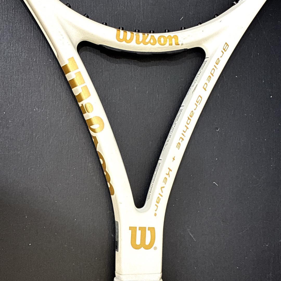 Wilson PROSTAFF 95 ウィルソン　硬式テニスラケット　ガット無し