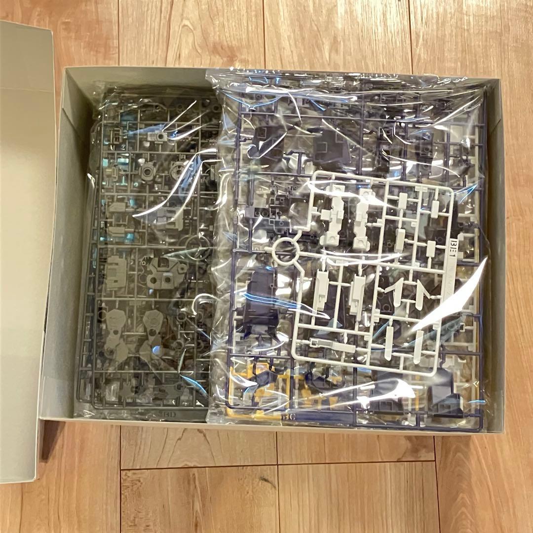 バンダイ HG ヒュッケバイン ボクサー