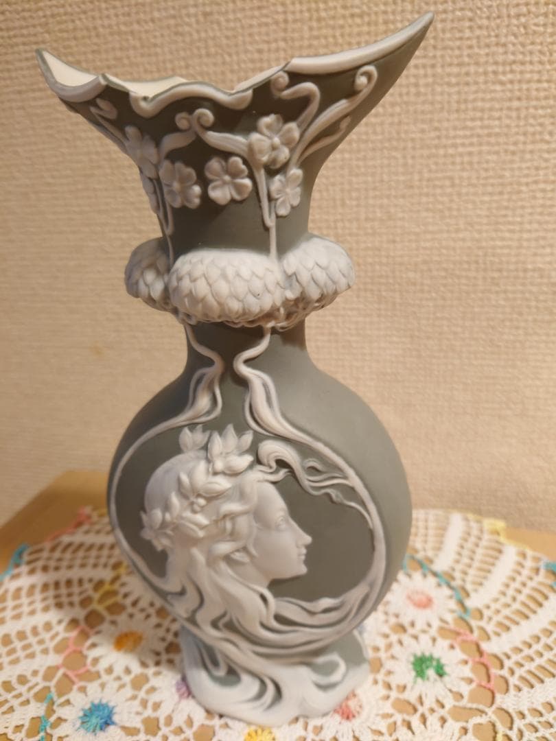 西洋アンティーク　花瓶