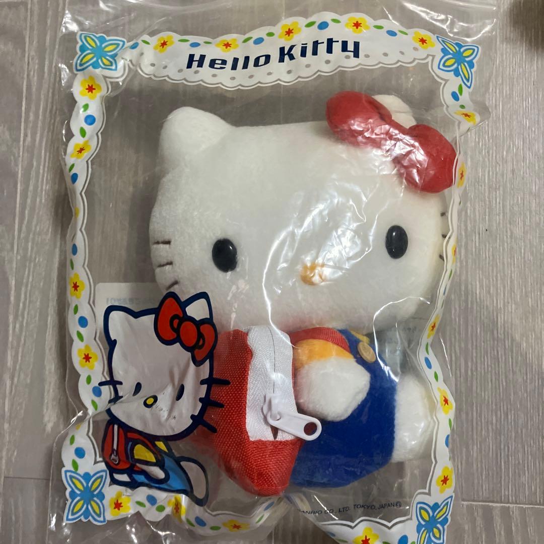 ハローキティ　ぬいぐるみ　等　5点　激レア
