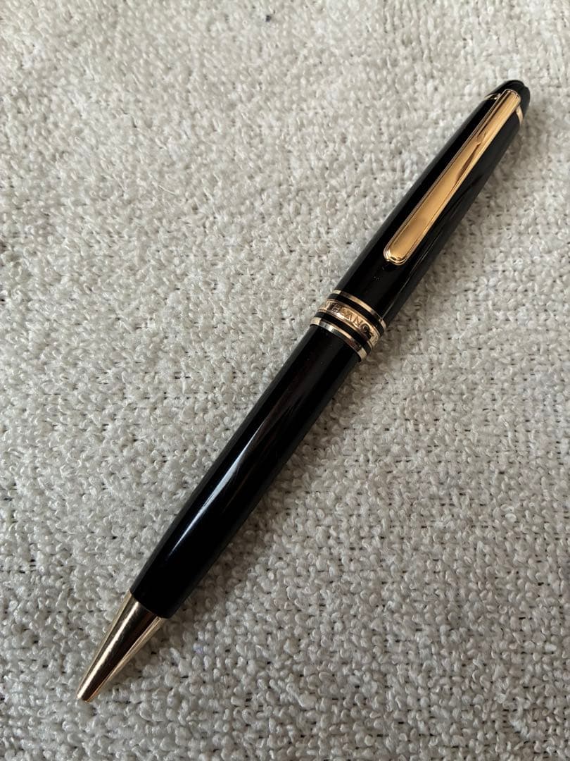 ◾️モンブラン ボールペン◾️マイスターシュテュック クラシック164 ◾️筆記良好◾️