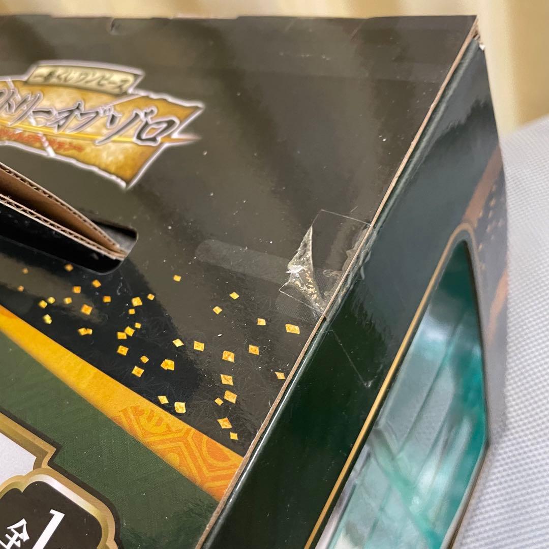 【希少】ワンピース　一番くじ　ゾロ　覇気・武装色ver. ダブルチャンス当選品