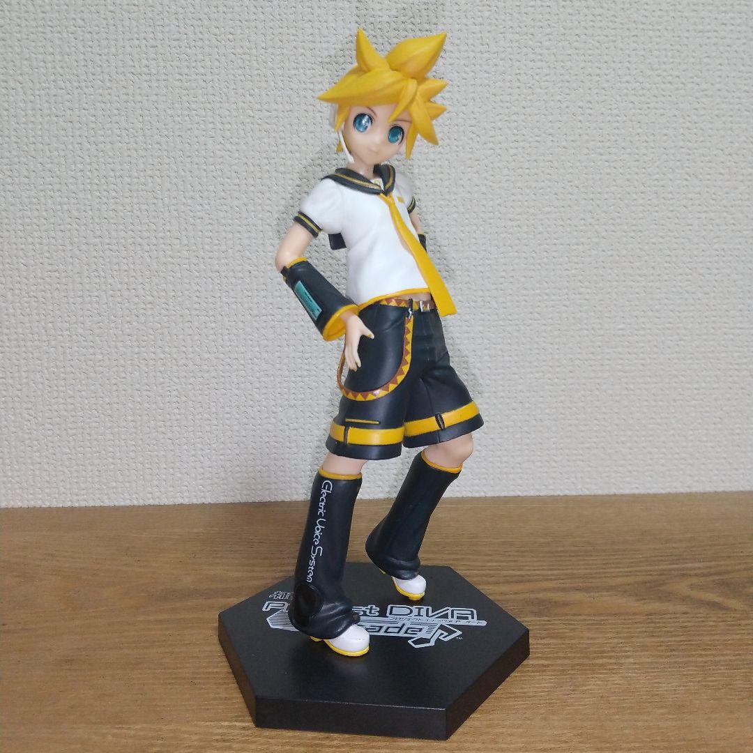 初音ミク Project DIVA プレミアムフィギュア　鏡音リン　鏡音レン