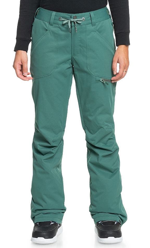 新品ROXY ロキシー スノーボードスキーパンツ Nadia S