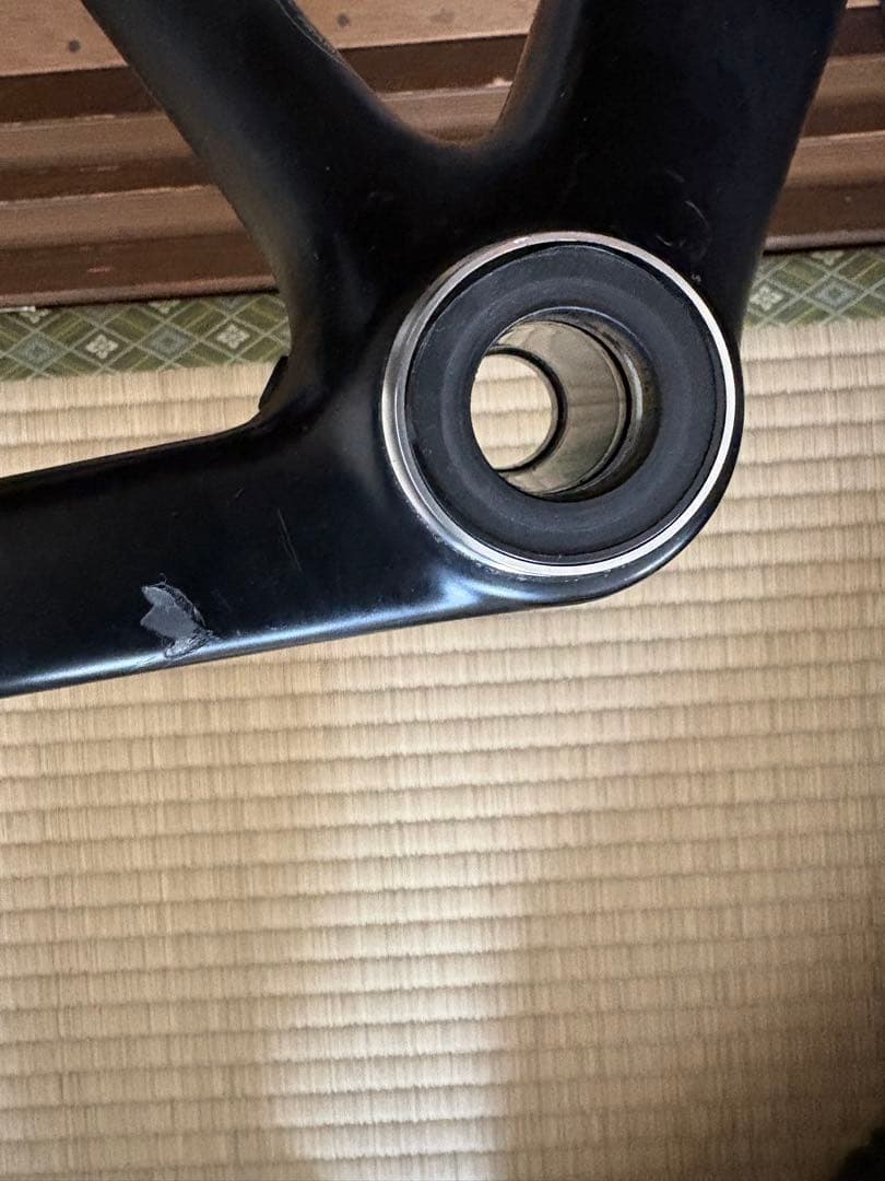 s-works tarmacSL6 リムブレーキ　52