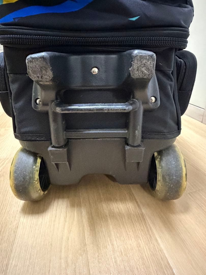 BOWLSTAR 3ボールローラーキャリーバッグ オマケあり。