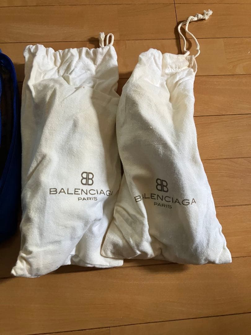BALENCIAGA ダンロップ ゴルフシューズ