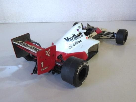 特価 STUDIO27 (1/20) マクラーレン HONDA MP4/5