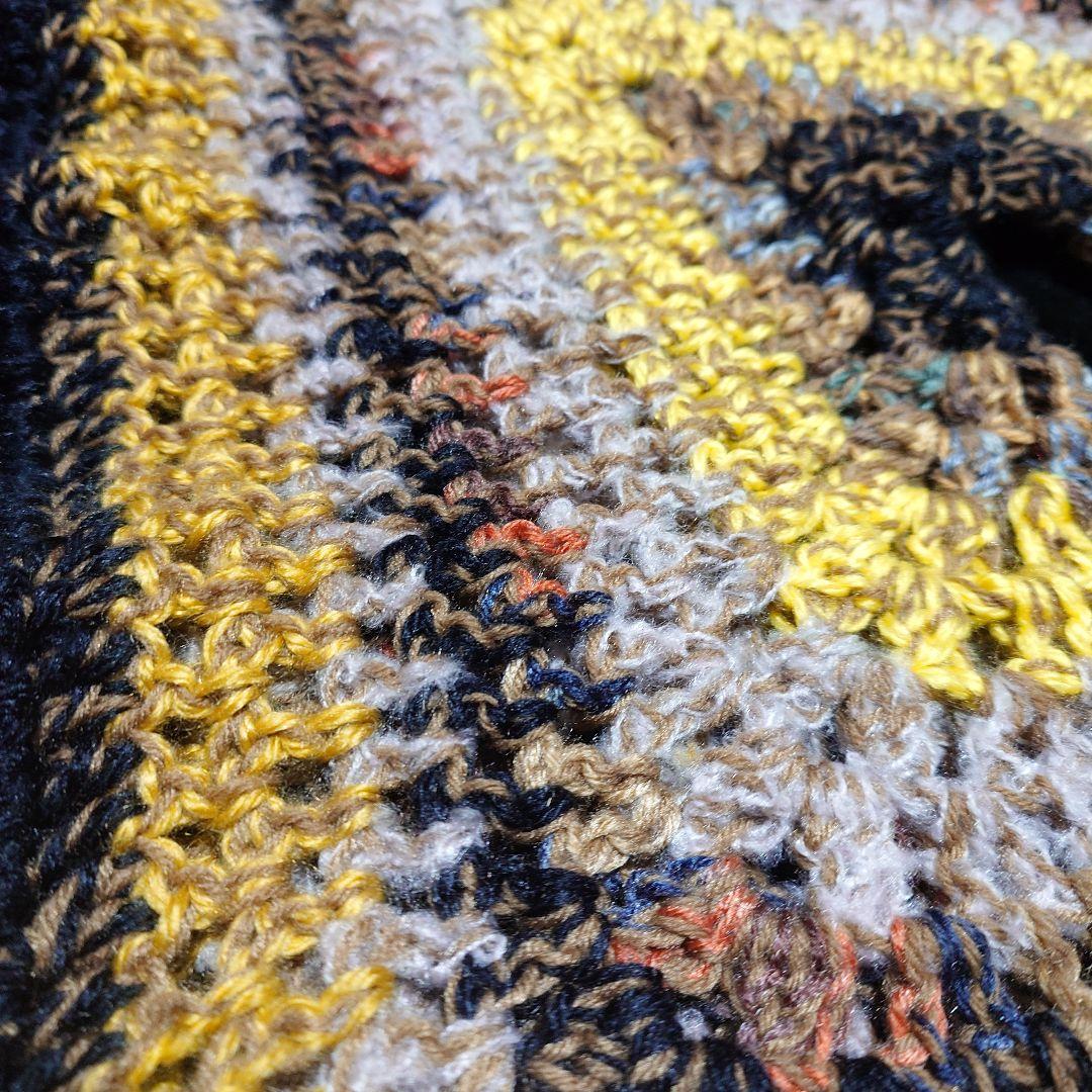 250.もこもこひつじ　マンドラゴラのあみぐるみ