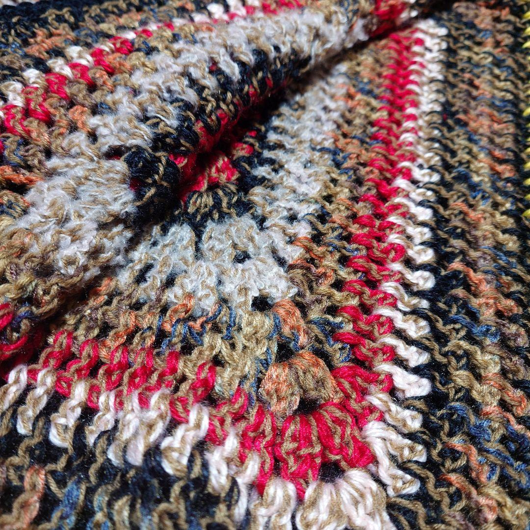 250.もこもこひつじ　マンドラゴラのあみぐるみ