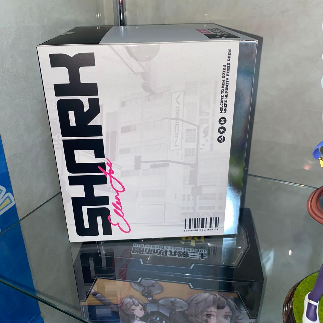 エレンジョー　フィギュア