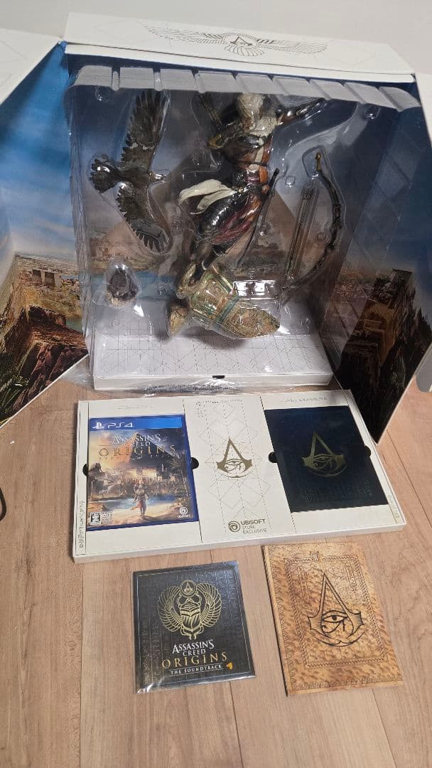 アサシン クリード オリジンズ コレクターズエディション