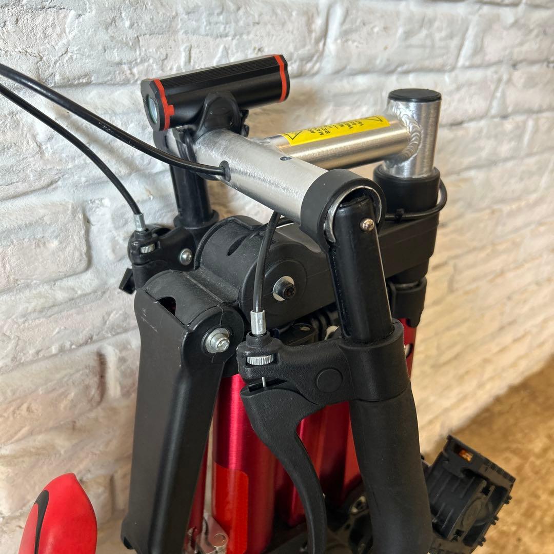 Century New 折りたたみ自転車