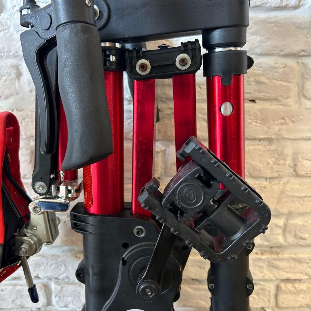 Century New 折りたたみ自転車