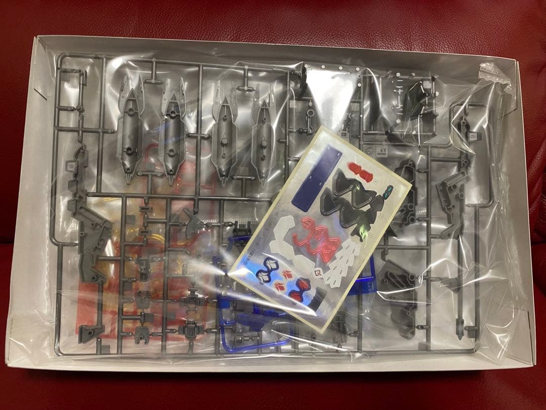 3点セット　HG 鉄血のオルフェンズ ガンダムバルバトス　川口名人サイン