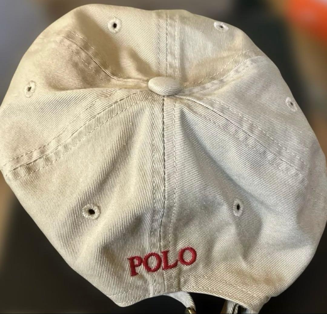 トムワトソン選手直筆サイン入りキャップ