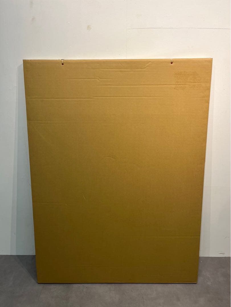 杉田陽平　「風をつかまえて」 2012年制作　油彩画　60号