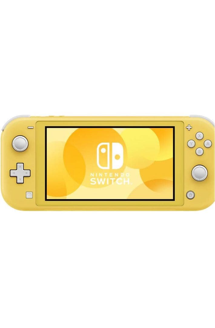 Nintendo Switch Lite イエロー本日、12時まで販売