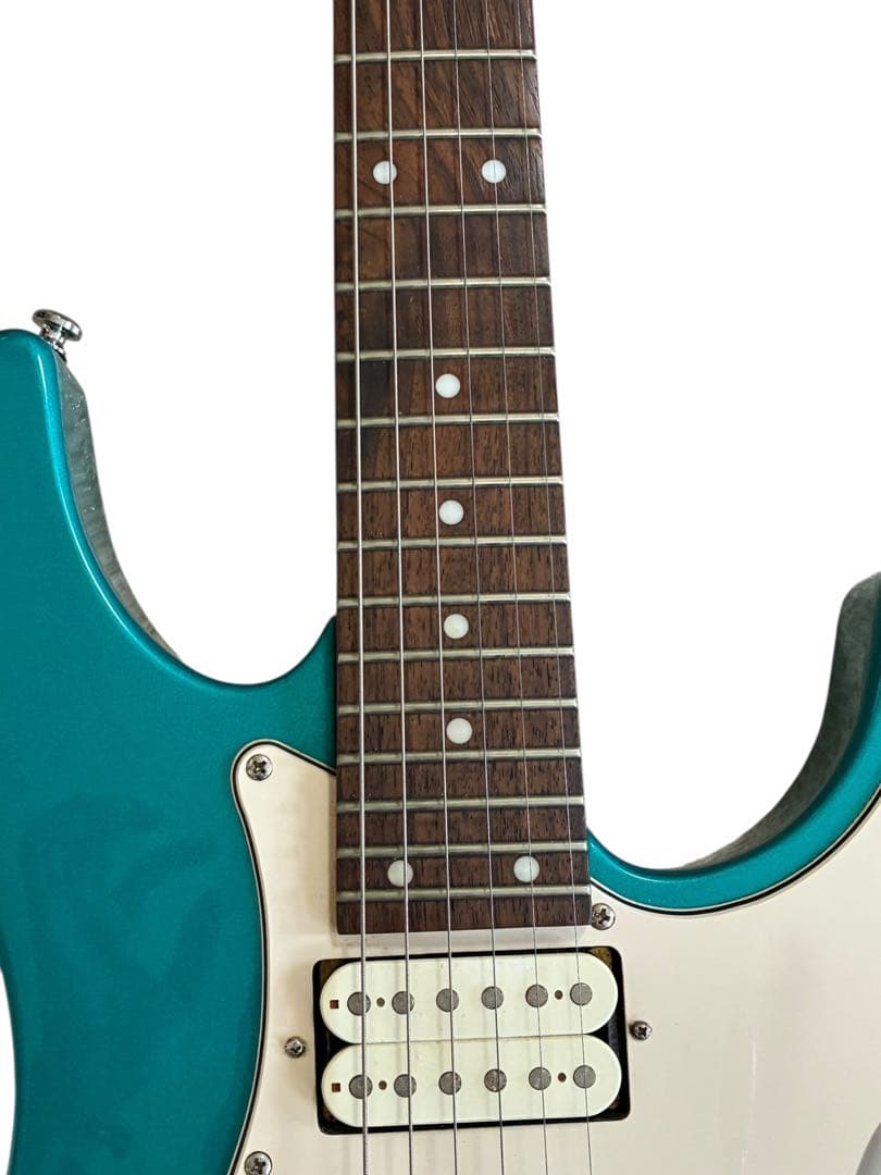 エレキギター greco wild scamper フットスイッチ　ケース 付き