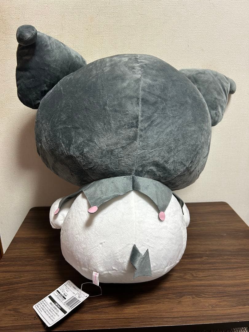 ビックサイズぬいぐるみ　サンリオ キティ ポムポム　マイメロ シナモ クロミ