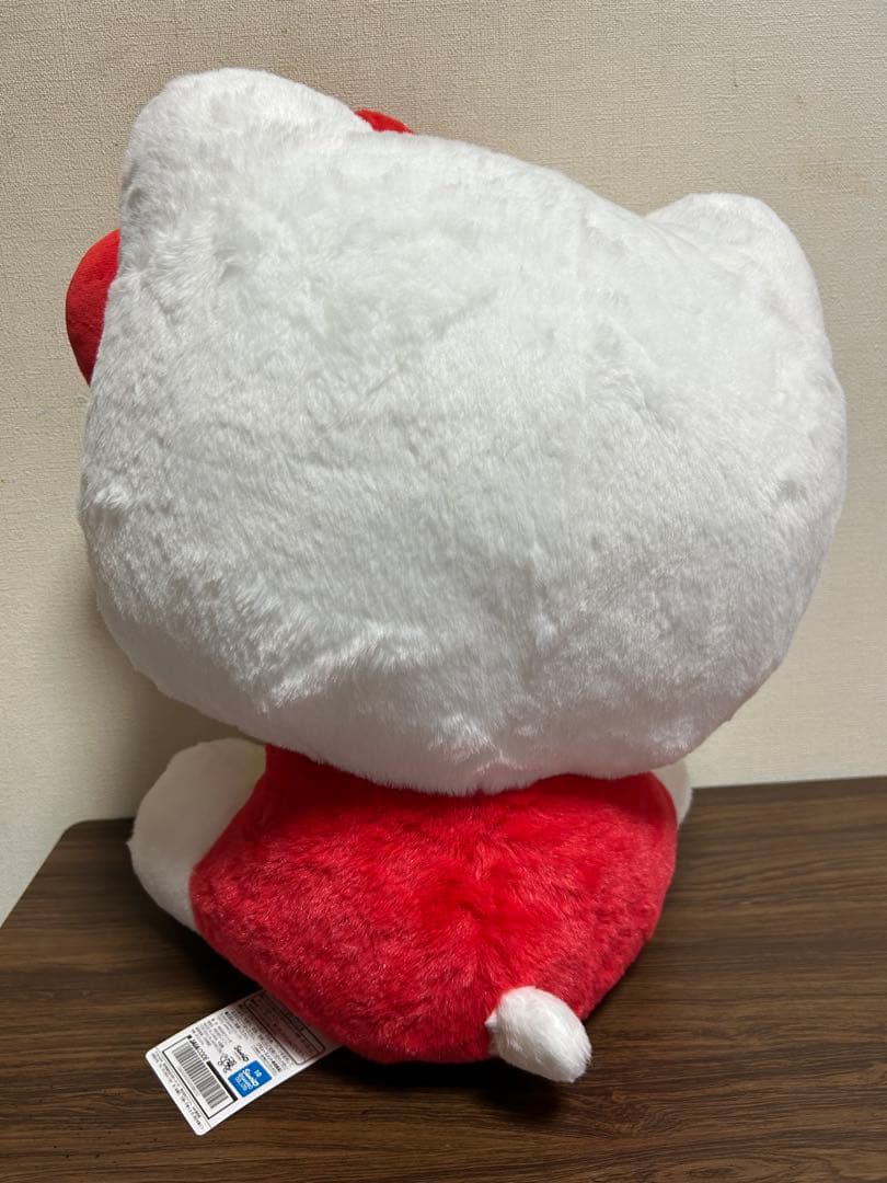 ビックサイズぬいぐるみ　サンリオ キティ ポムポム　マイメロ シナモ クロミ