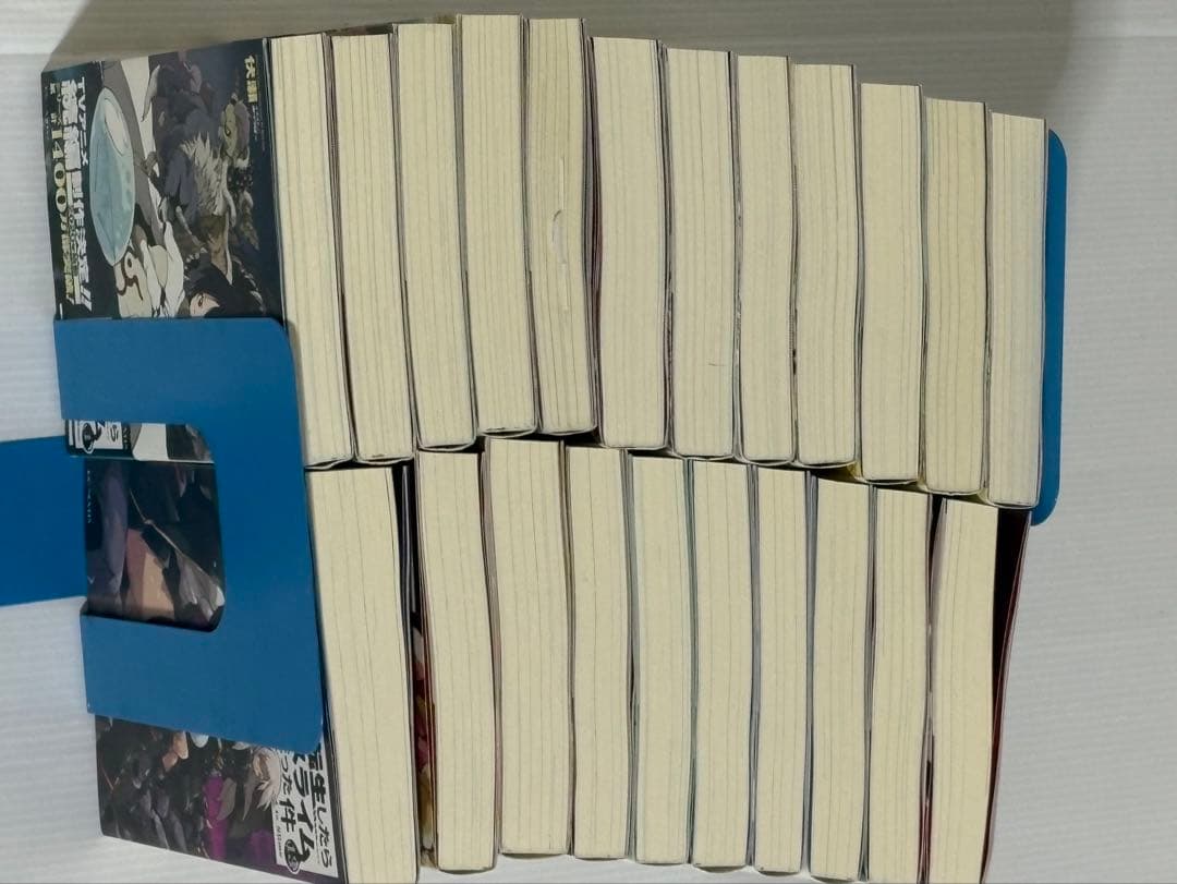 転生したらスライムだった件 1−23全巻小説 計23冊 おまけ付き