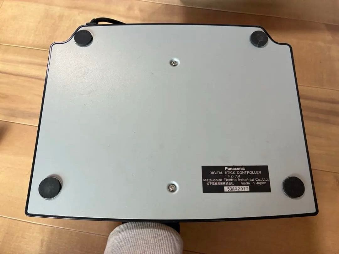 パナソニック　3DO FZ-1本体及びコントローラー　2点セット