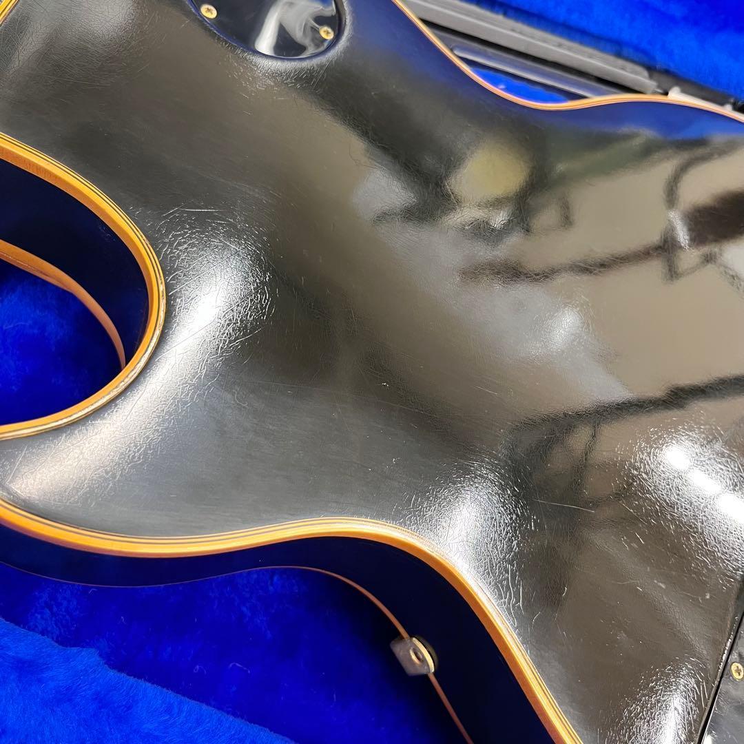 Gibson Les Paul custom 1987年 ラッカー PU換装あり