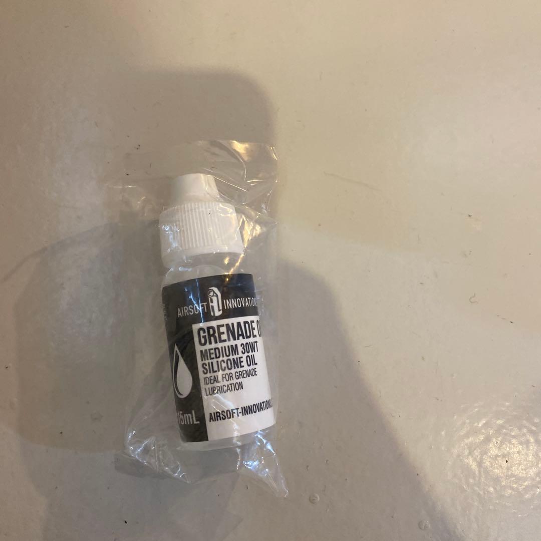 AIRSOFT INNOVATIONS トルネード2 タイマーグレネード