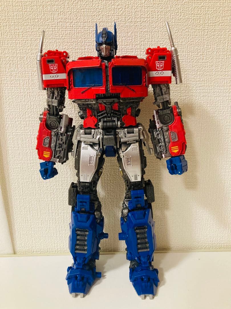 トランスフォーマー　MPM-12 オプティマスプライム+アップグレードキット