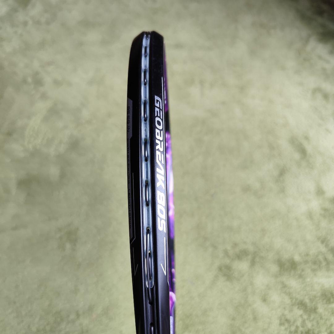 YONEX ヨネックス GEOBREAK 80S ジオブレイク 80S ラケット