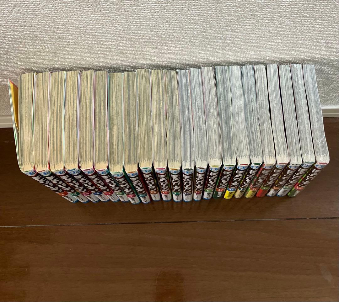 【新品11冊】 チェンソーマン 1～22巻 コミック全巻セット