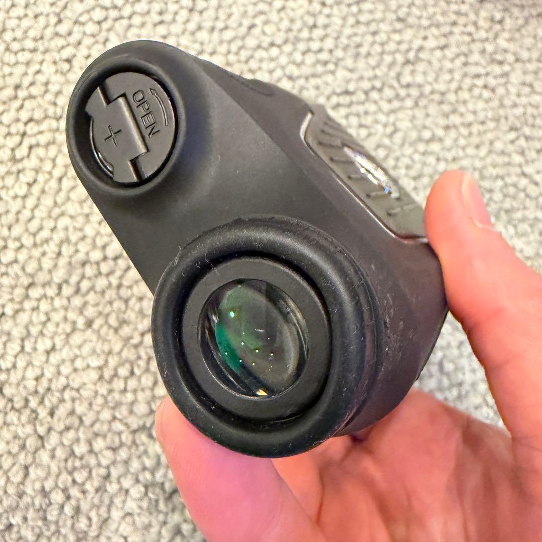 Bushnellブッシュネル プロX3プラスジョルト X3PLUSJT ブラック