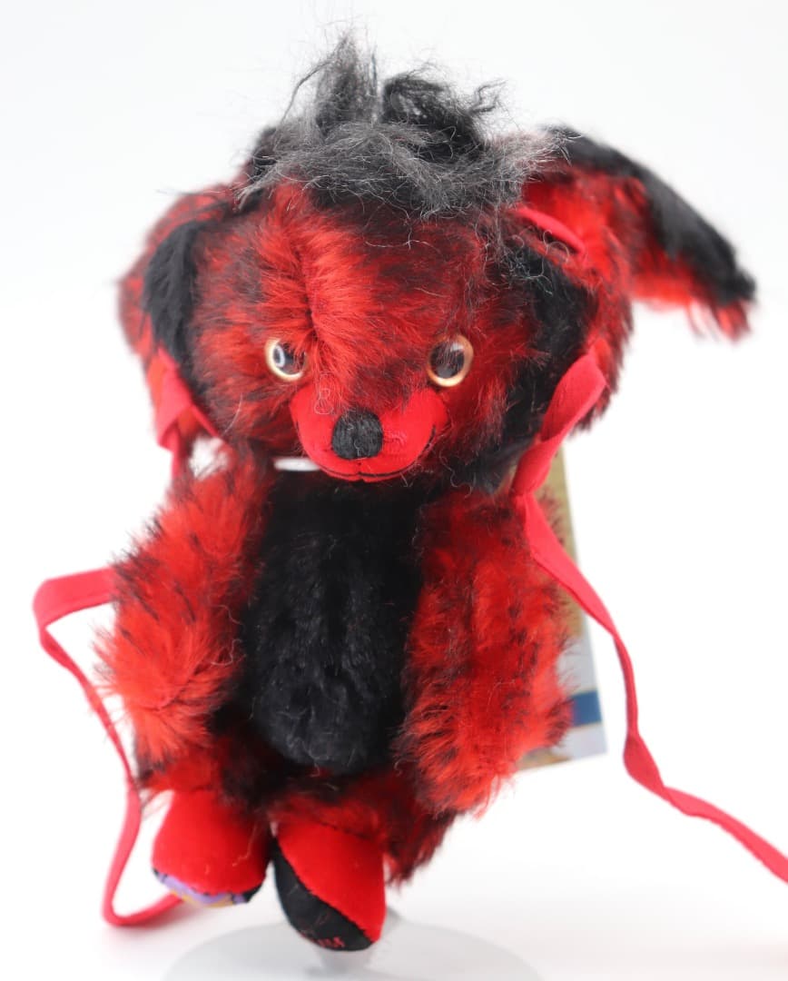 RED HOT BUNNY PUNKINHEADトイ・ミュージアム限定品