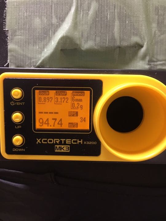 東京マルイ製 MP5Jカスタム