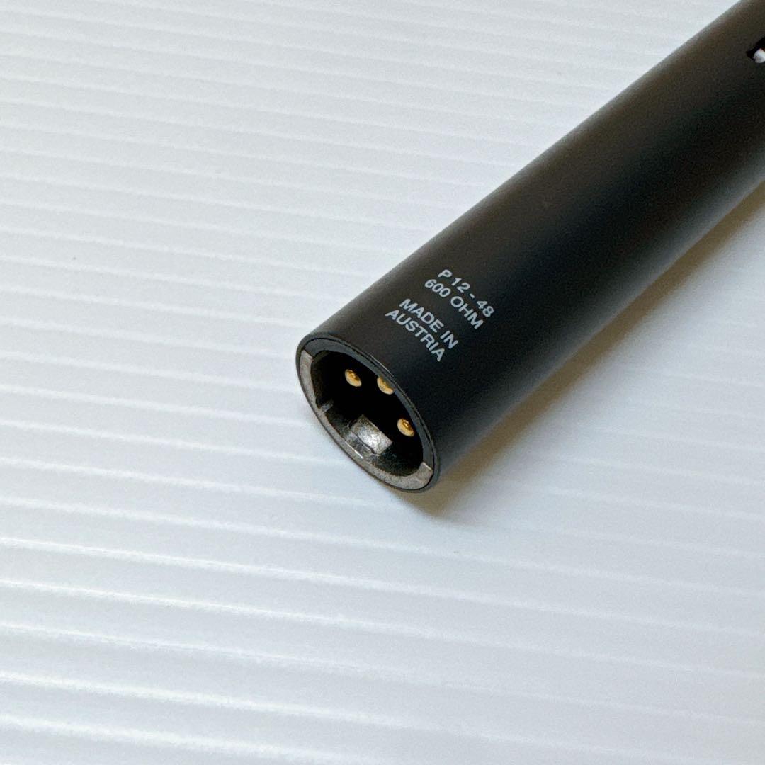 AKG C568B 業務用 ショットガンマイク コンデンサーマイク①