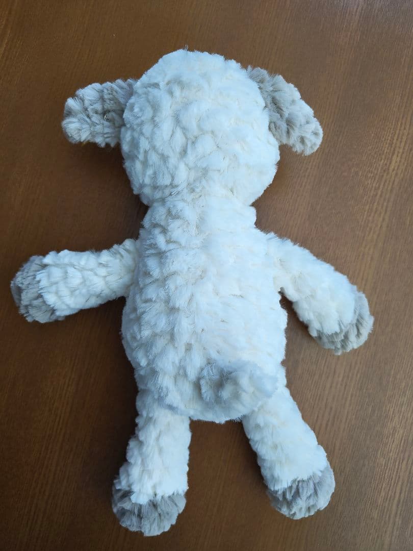 Steiff 羊のぬいぐるみ 約30cm