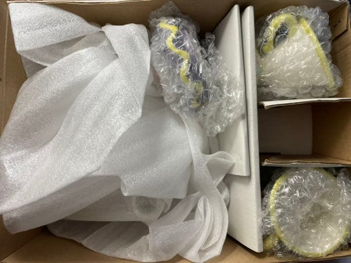 未使用ヴィンテージ1994年購入美女と野獣ティーセット