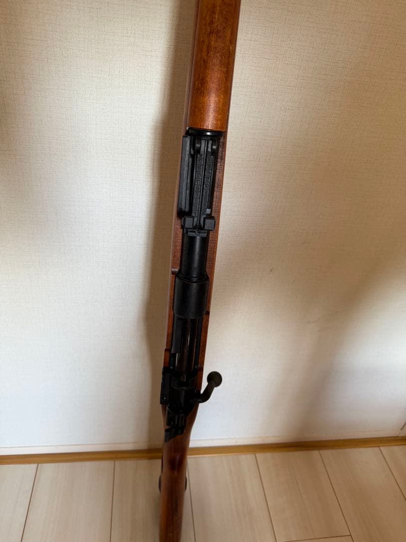 Kar98k エアコッキングガン