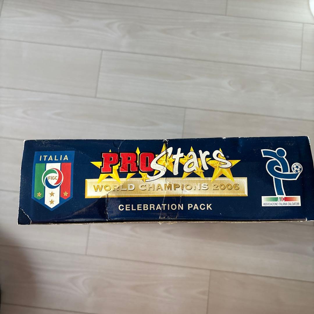 コリンシアン プロスターズ　セレブレーションパック　イタリア代表2006