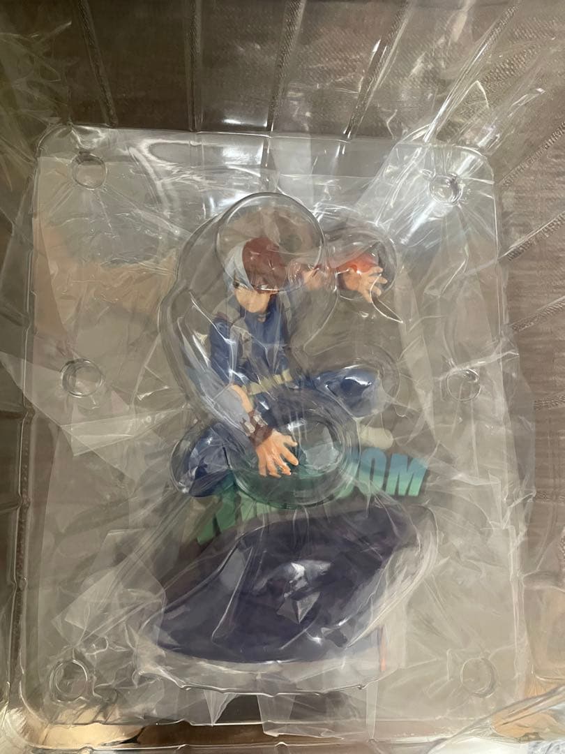 僕のヒーローアカデミアDIORAMATICフィギュア 相澤消太 轟焦凍 A賞