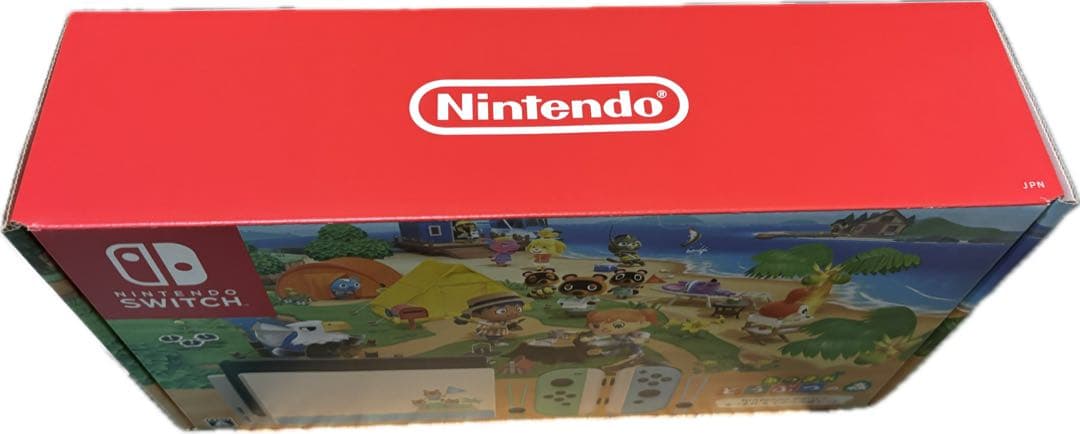 Nintendo Switch あつまれ どうぶつの森　セット　本体