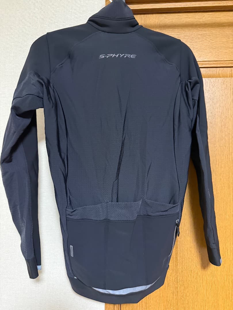 シマノS-PHYRE WIND JACKET 日本製Sサイズ